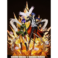 Reborn : Chrome & Mukuro by Konoha Studio