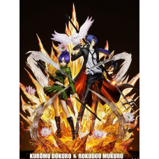 Reborn : Chrome & Mukuro by Konoha Studio