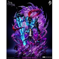 Sung Jinwoo & Igris EPIC Diorama  by Lueying (Konoha) Studio