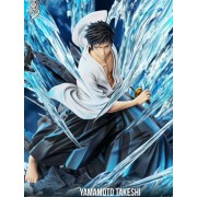 Reborn : Takeshi Yamamoto by Konoha Studio