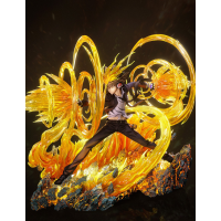 Reborn : Tsunayoshi X-Burner by Konoha Studio