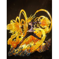 Reborn : Tsunayoshi X-Burner by Konoha Studio