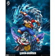 Beyblade : Tyson Granger By Lueying Studio