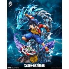Beyblade : Tyson Granger By Lueying Studio
