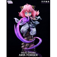 Anya x Gojo  by KiraKira Studio