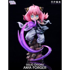 Anya x Gojo  by KiraKira Studio