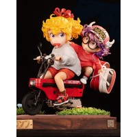 LAPUTA STUDIO - Spirited Away Haku & Chihiro Diorama