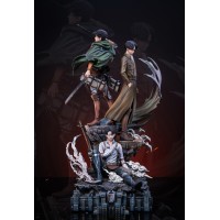 Levi Lifetime  by LC Studio
