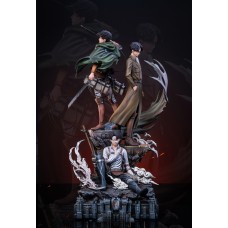 Levi Lifetime  by LC Studio