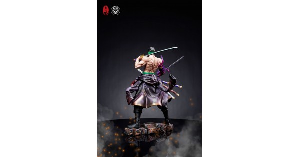 Zoro Onigashima by LCPOP Studio