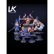 LK studio - Whitebeard Pirates ( set of 5 )