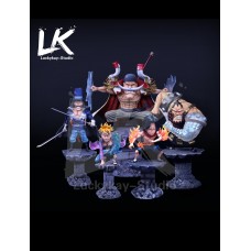 LK studio - Whitebeard Pirates ( set of 5 )