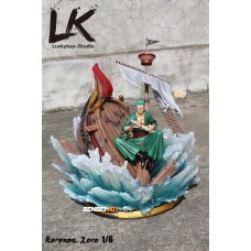 Roronoa Zoro New World by LK-studio