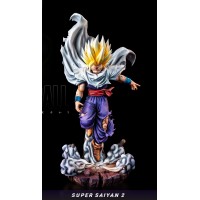 Beast Gohan / SSJ2 Gohan By LP Studios