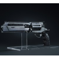 Resident Evil 9 : Requiem & Hatchet BY LP Studio