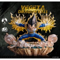 Vegeta Final Crash By LP Studio