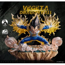 Vegeta Final Crash By LP Studio