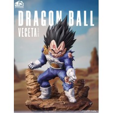 Vegeta Final Crash By LP Studio