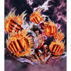 Luffy Gear 4 Kong Gatling By LZ Studio