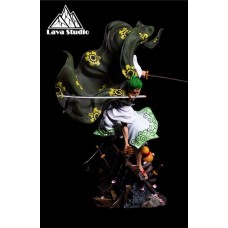 Roronoa Zoro Wana Arc Diorama by Lava studio