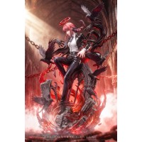 Chainsaw Man : Makima By Liyue Studio