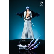 Grimmjow Jaegerjaquez By LoaDen Studio