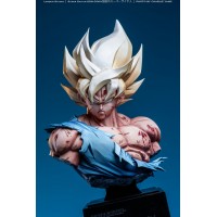 Super Saiyan Goku by LoaDen Studio