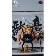 Edward Weevil & MISS Bakkin by Long Hu Studio
