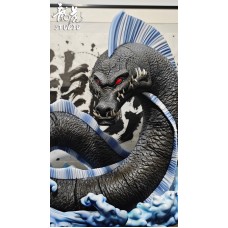 Sea King Lord of the Coast By Long Hu Studio