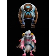 Zombie Navy ( Set of 2 ) By Long Hu Studio