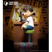 Luffy & Hito Hito no Mi by LOSTBOY STUDIO