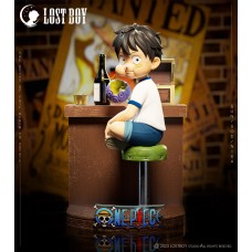 Luffy & Hito Hito no Mi by LOSTBOY STUDIO