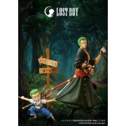 Zoro vs Childhood By LostBoy Studio