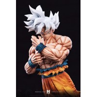 Goku Ultra Instinct By MAN Studio