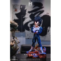 Vegeta Namek Frieza Saga By MAN Studio