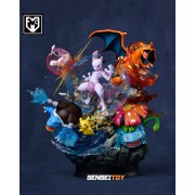 MFC STUDIO - Mewtwo Strike Back 