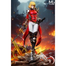 Solo Leveling :  Cha Hae-In by MG Studio