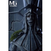 Statue of God  By MG Studio