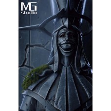 Statue of God  By MG Studio