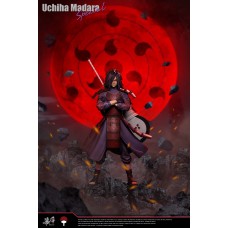 Uchiha Madara (SP Edition) by MH studio