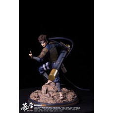 MH studio - Hiruzen Sarutobi  ( Young )