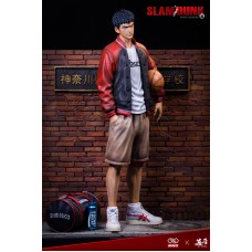 Slam Dunk - Hisashi Mitsui by MH x Infinity Studio