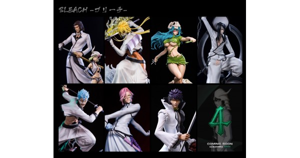 Ulquiorra Cifer By MH Studio