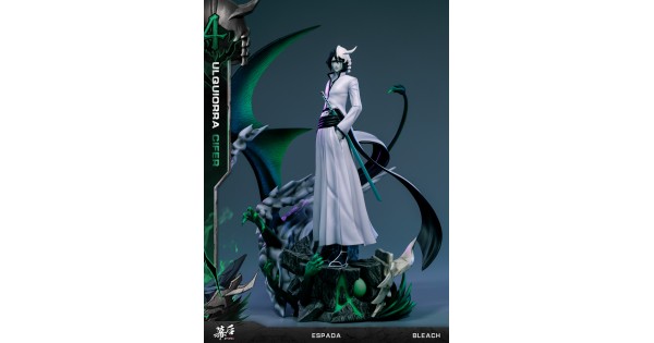 Ulquiorra Cifer By MH Studio