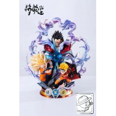 Allstars 3 in 1, Goku Luffy Naruto By MHT STUDIO