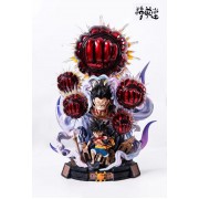 Luffy / Shinnosuke Gear 4  By MHT STUDIO