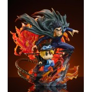 Sabo & Dragon x Shin-Chan By MHT Studio