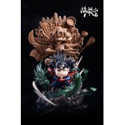 Shinnosuke cos Hashirama Ultimate True Thousand Hands By MHT STUDIO