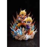 Shinnosuke & Hiroshi Final Kamehameha BY MHT Studio