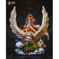 Nami & Caracal By MJ Studio